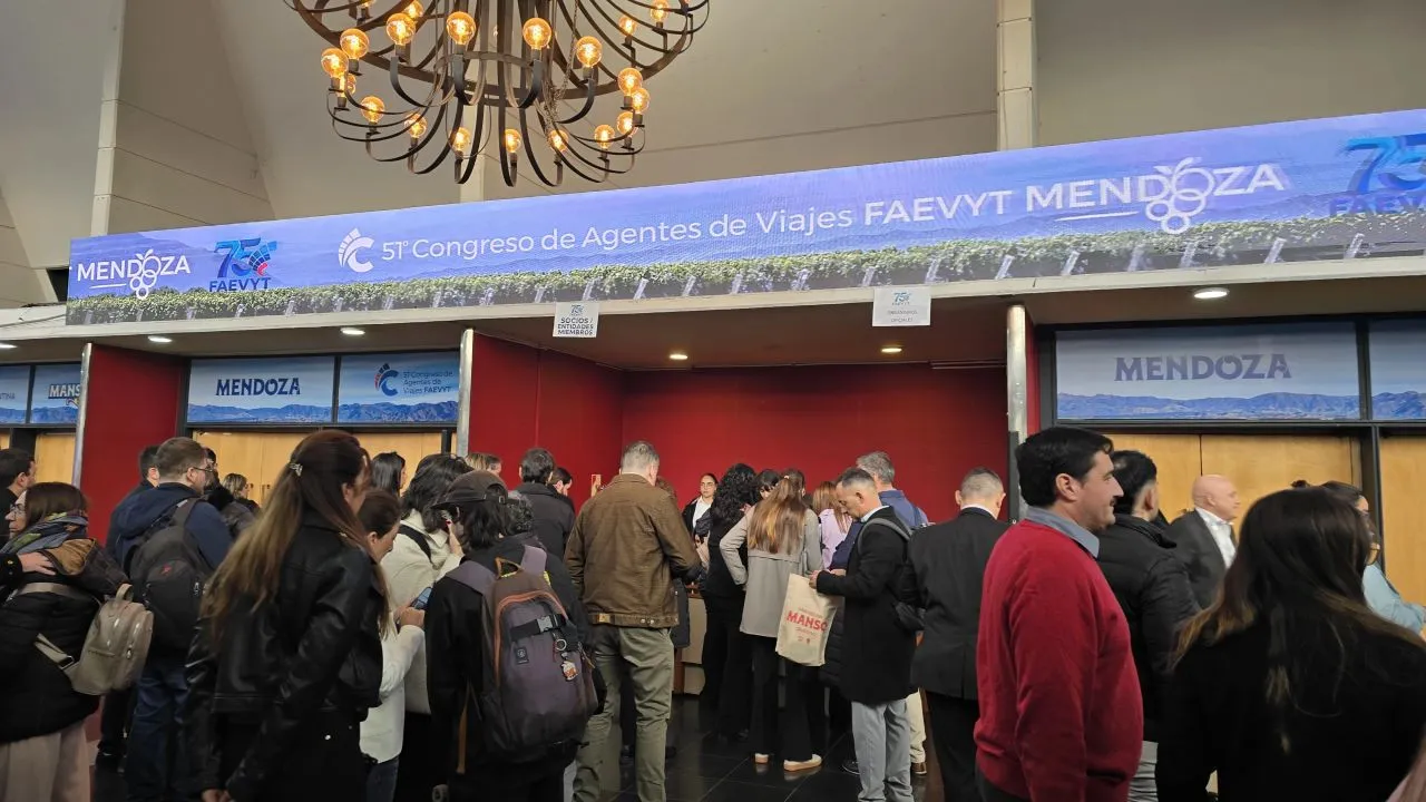🔷️51* Congreso de Agentes de Viajes de FAEVYT - Mendoza🔷️ 2026 - foto 2