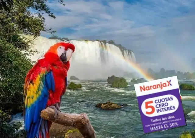 CATARATAS  DEL IGUAZU