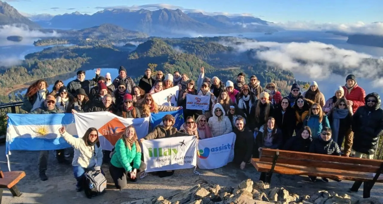 🔷️FAM TOUR Bariloche/ Chavo Tours, Assisto Card, 24 Siete Group y Cadena Tierra Gauha🔷️ 2026 - foto 2