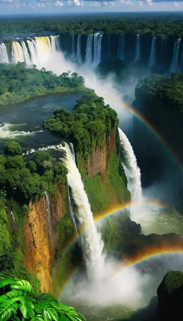 Flyer de CATARATAS DEL IGUAZU