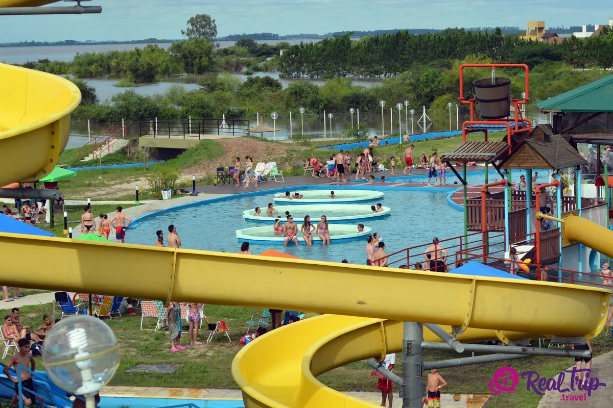 Termas de Federacion