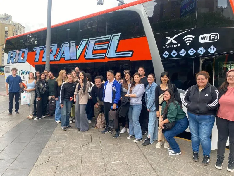 🔷️64* Worshop ACAV / 2da Edicion Mercado de Viajes Año 2025🔷️ - foto 4