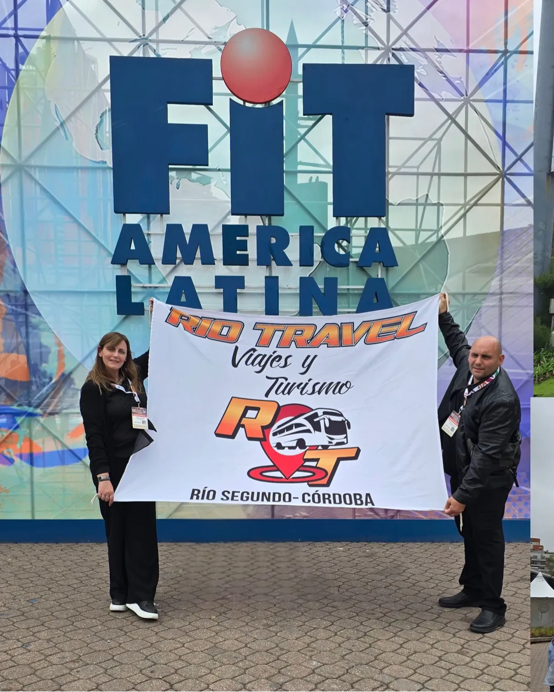 🚀 Objetivo cumplido en la FIT 2026! Conectando la industria del turismo - foto 2