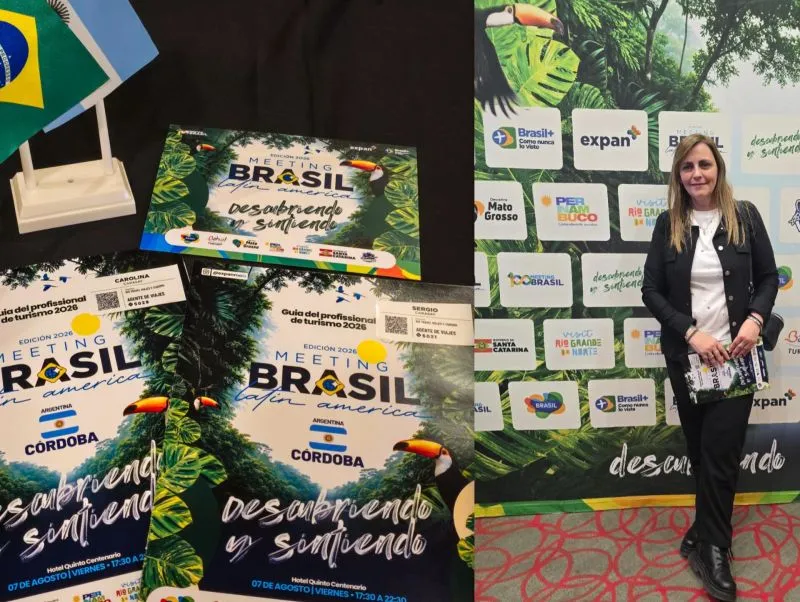 🔹️Meeting Brasil 2026🔹️ Agosto 2026 - foto 1