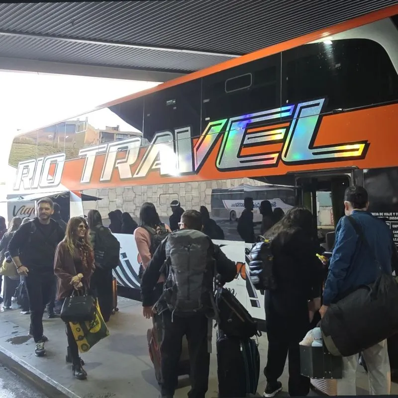 🔷️FAM TOUR Bariloche/ Chavo Tours, Assisto Card, 24 Siete Group y Cadena Tierra Gauha🔷️ 2026 - foto 3
