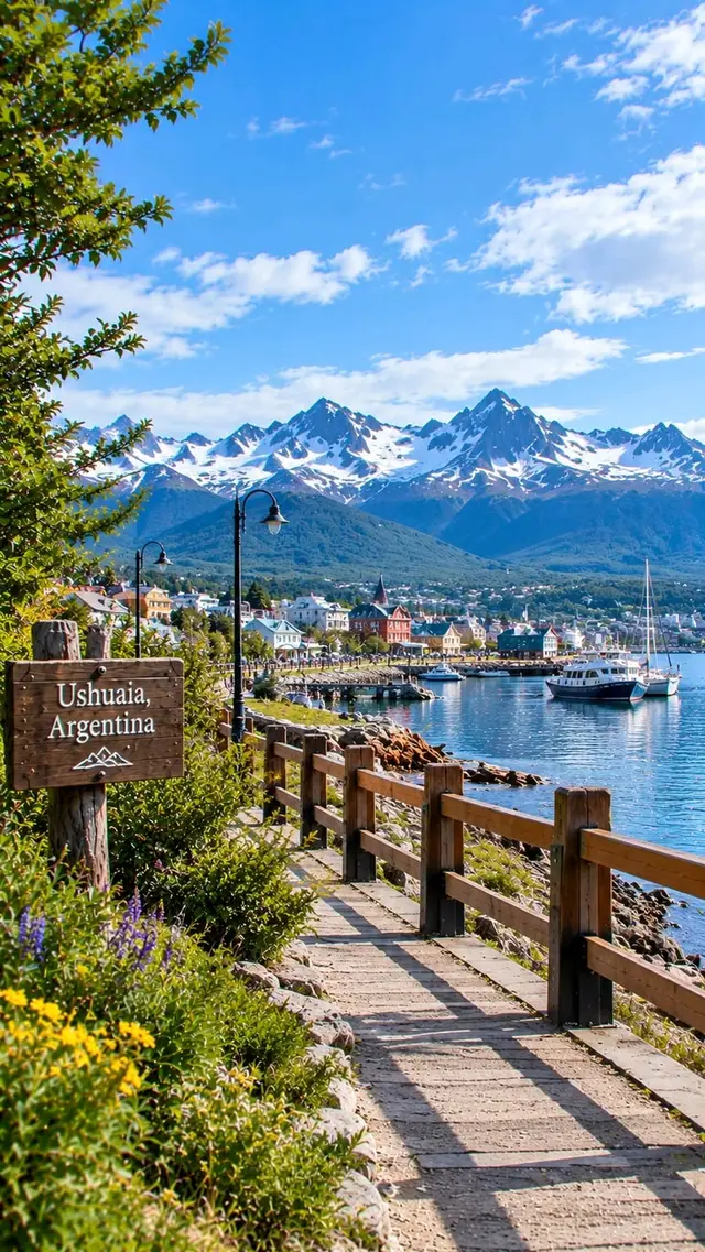 PATAGONIA SOÑADA