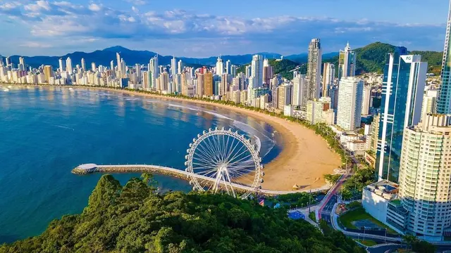 CAMBORIU - Brasil 2027