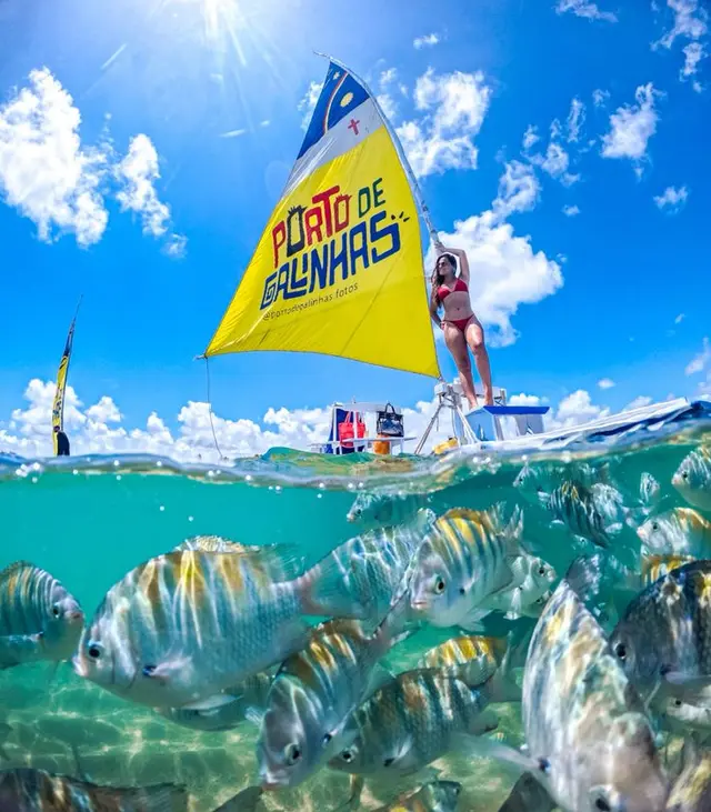 PORTO GALINHAS - Brasil  2027