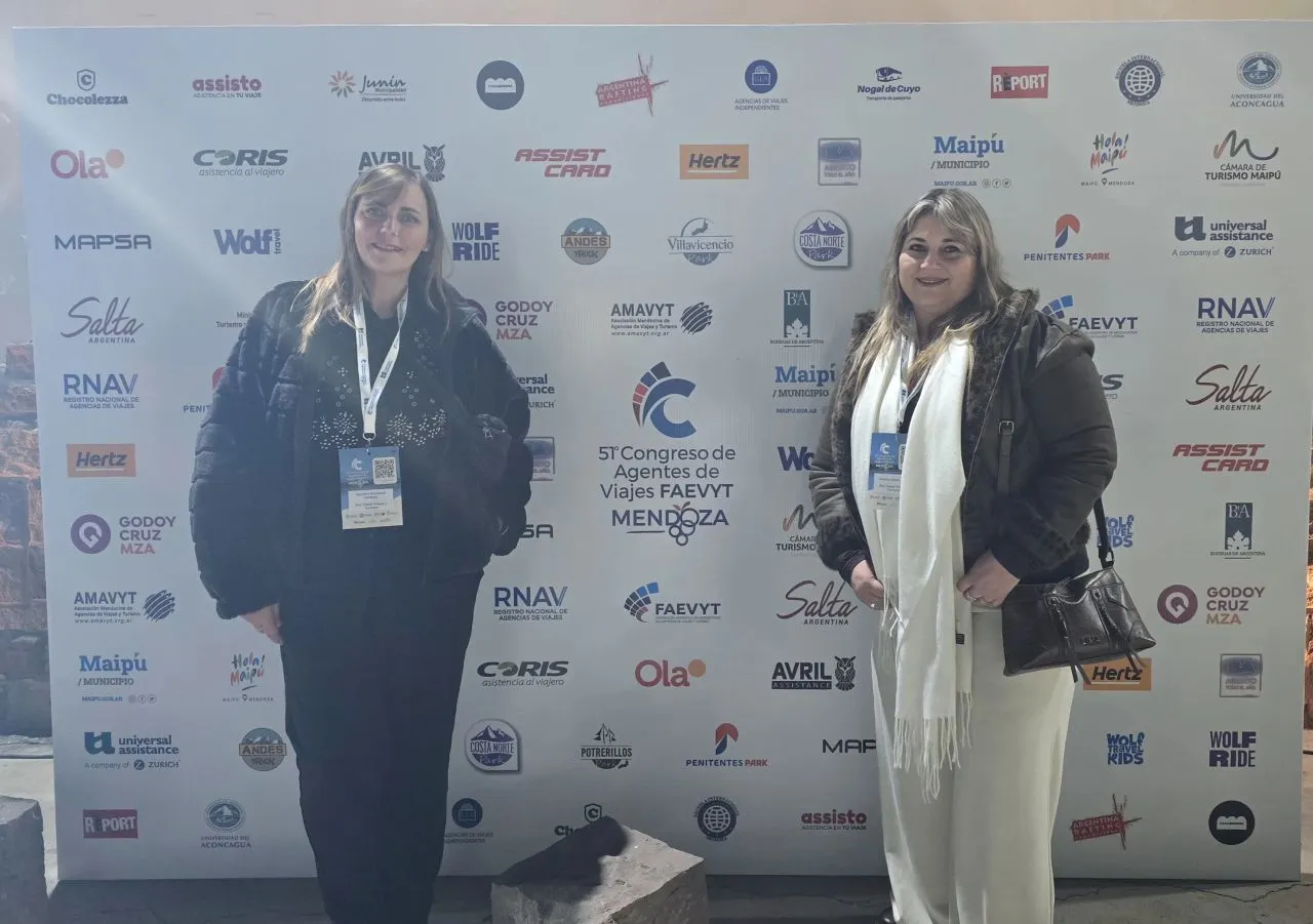 🔷️51* Congreso de Agentes de Viajes de FAEVYT - Mendoza🔷️ 2026 - foto 3