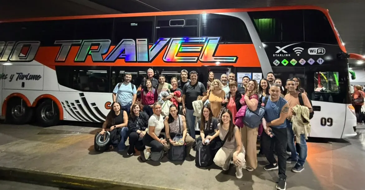 🚀 Objetivo cumplido en la FIT 2026! Conectando la industria del turismo - foto 1