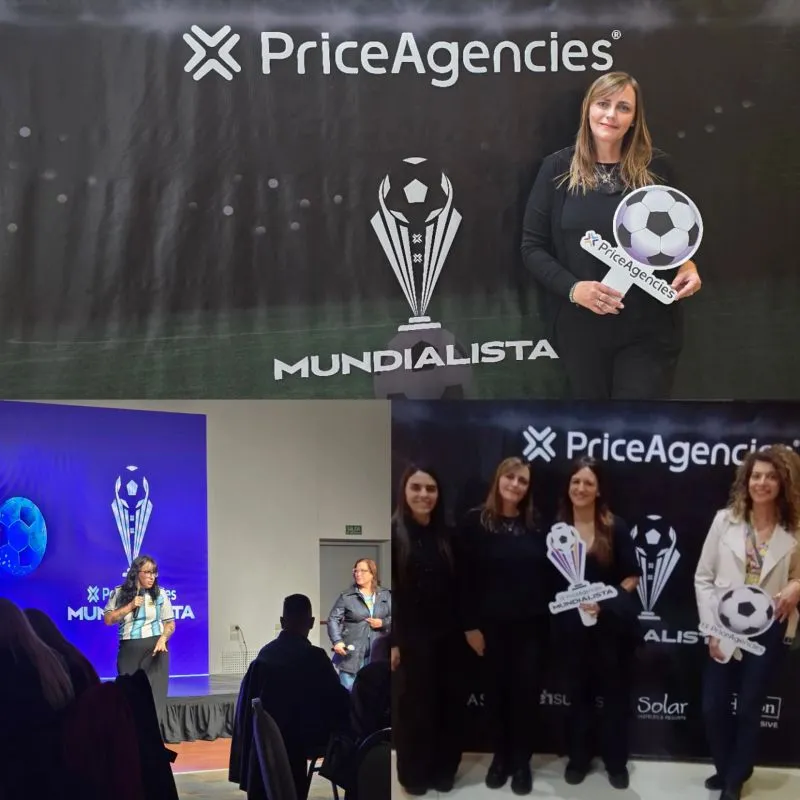 🔷️Caravana Mundialista Price Agencias Latam en Cordoba🔷️ 2026 - foto 1